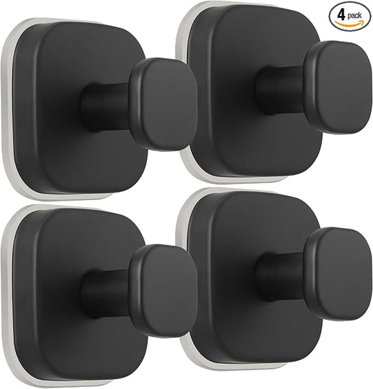Suction Cup Hooks for Shower by Unknown