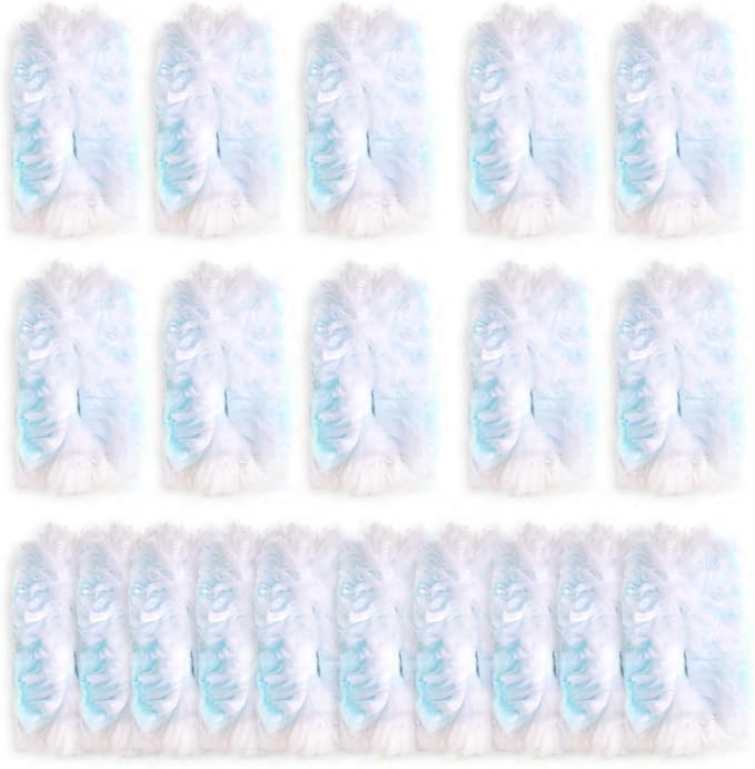 Disposable Dusters Refills, Heavy Duty Electrostatic Replacement Head 20 Counts by UKEENORHomeCleansingSolution