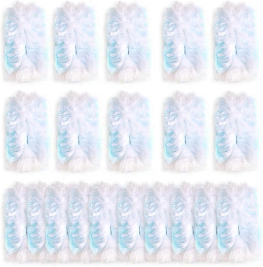 Disposable Dusters Refills, Heavy Duty Electrostatic Replacement Head 20 Counts by UKEENORHomeCleansingSolution