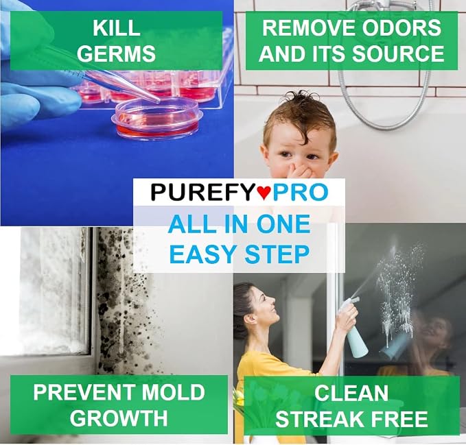 Purefypro Disinfectant Spray - Image 4