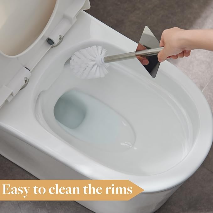 GOBAM Bamboo Toilet Bowl Cleaner - Image 4