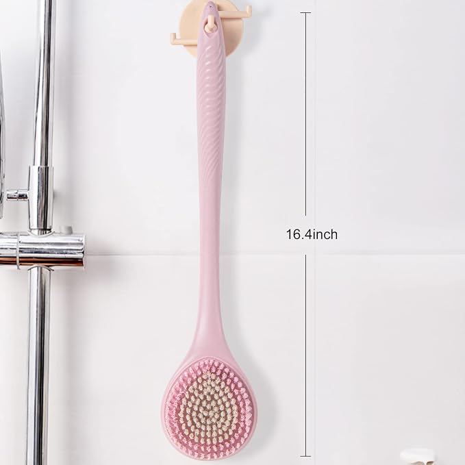 BEDELITE Back Bath Brush Long Handle - Image 6