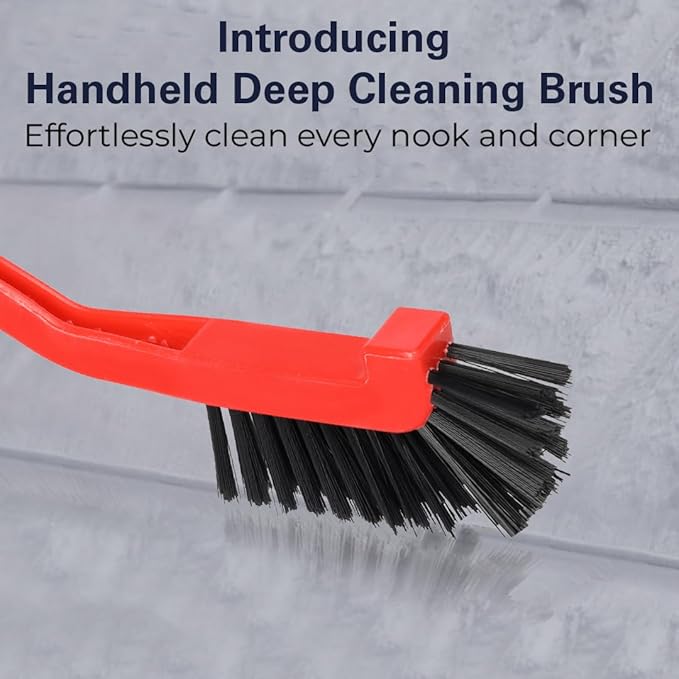 Handheld Grout Brush, Small Scrub Brush - Image 2