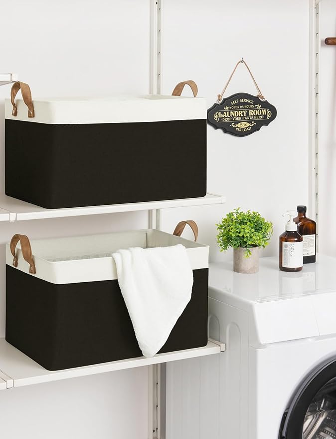 StorageWorks Storage Bins, Fabric Storage Bins - Image 6