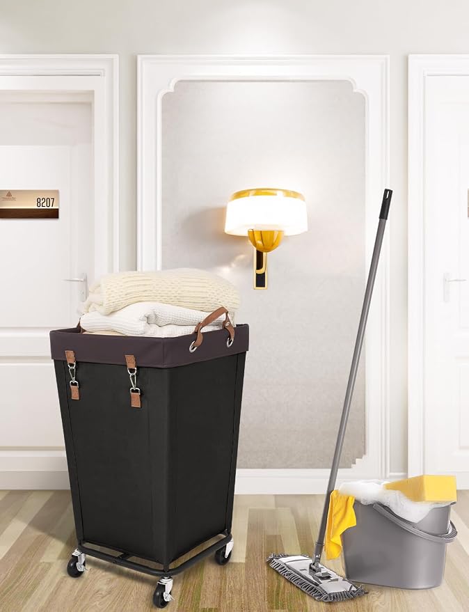 StorageWorks 160L Laundry Basket - Image 8