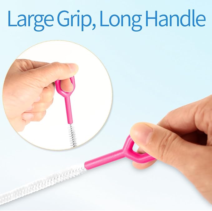 6 Pack Straw Cleaner Brush - Image 5