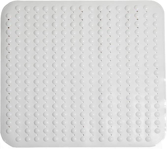 ENKOSI Extra Large Square Non Slip Shower Mat by ENKOSI