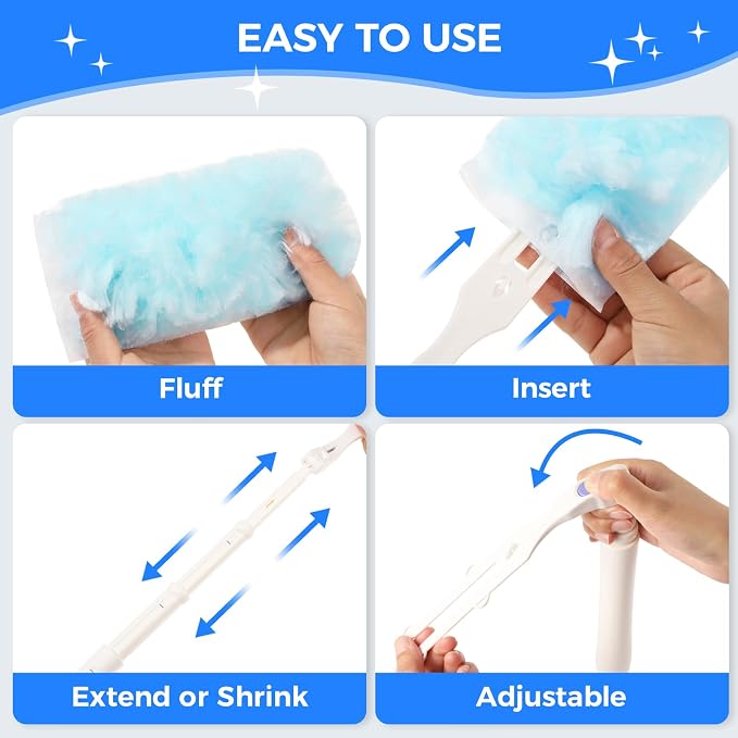 Disposable Duster Refills 8-Pack - Image 5