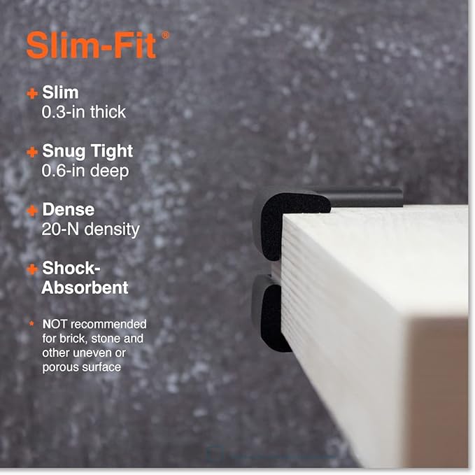 Roving Cove Slim-Fit Corner Protector - Image 2