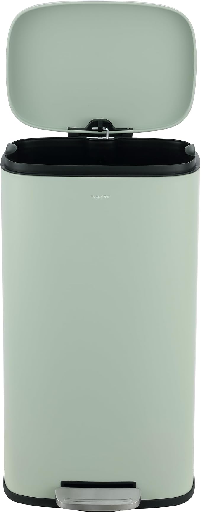 happimess HPM1006E Connor Rectangular 13-Gallon Trash Can - Image 7