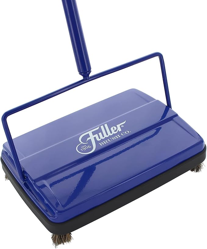 Fuller Brush 17033 Electrostatic Carpet & Floor Sweeper by FullerBrush