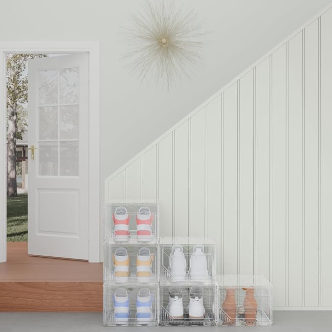 10 Pack Upgraded XX-Large Storage Organizer - Image 4