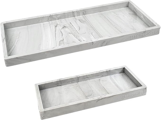 Countertop and Vanity Tray by Spacewiser