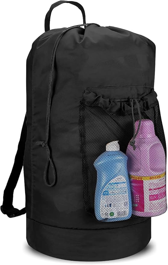 Dalykate Backpack Laundry Bag, Laundry Backpack by Dalykate