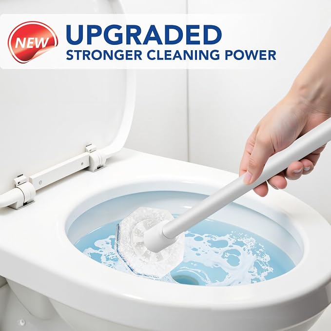 50 Count Toilet Wand Refills for Clorox - Image 6