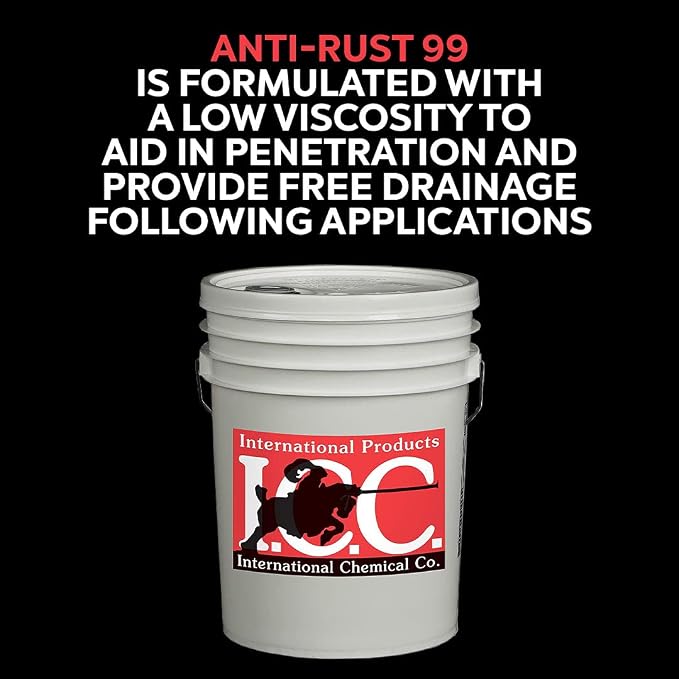 Anti-Rust 99 High-Performance Evaporative Solvent Rust and Corrosion - Image 4