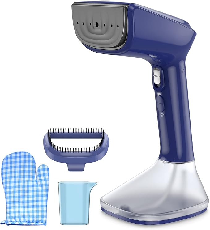 Steamer for Clothes - 1800W Powerful Steam - Image 9