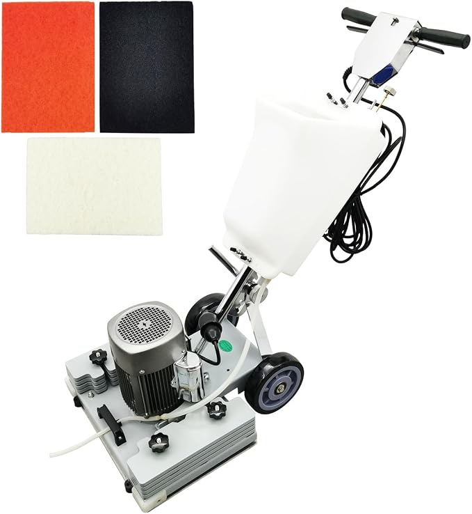 Floor Grinding Machine & Polisher by WYDDDARY