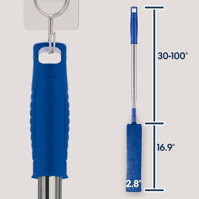 Retractable Gap Dust Cleaner - Image 6