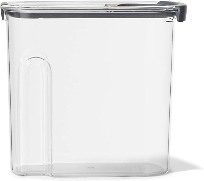 Rubbermaid Brilliance Airtight Cereal Food Storage Container, Shatterproof - Image 10