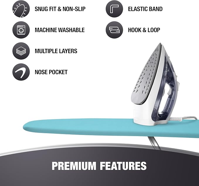 Extra Thick Ironing Board Covers - Image 6