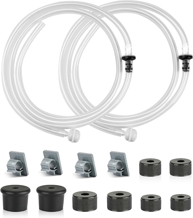 Yofidra Sink Soap Dispenser Extension Kit: Under Sink Dish Soap Dispenser by Yofidra