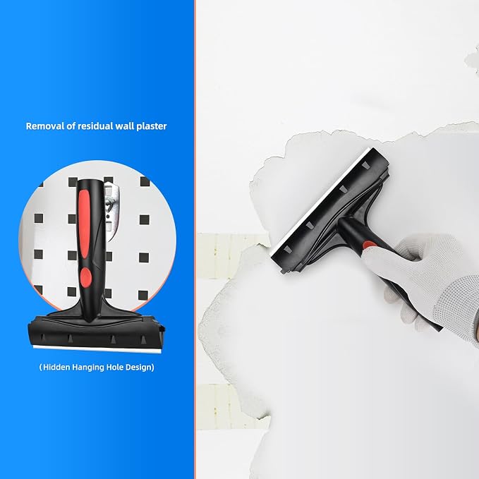 EHDIS Razor Blade Scraper, Sticker from Window, Stove Top - Image 6