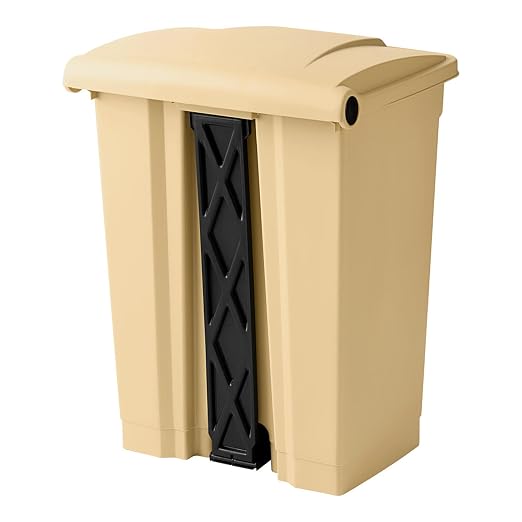 PRO&Family Step-On Trash Can - Image 2