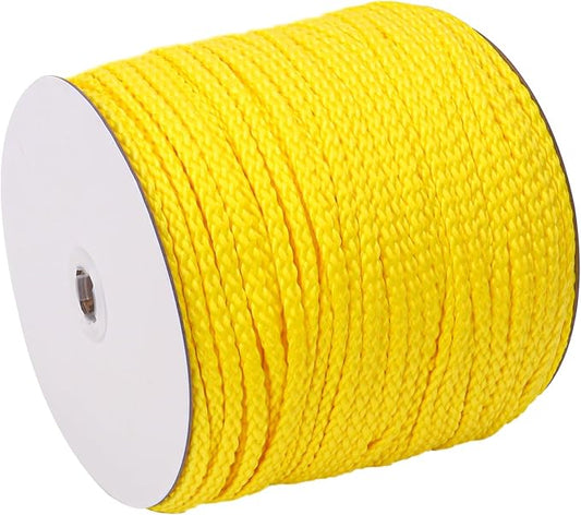 Polypropylene Rope by IHDYPPEW