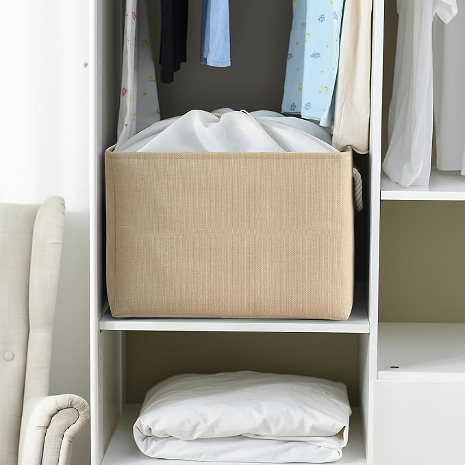 TheWarmHome Storage Bin for Shevles - Image 2