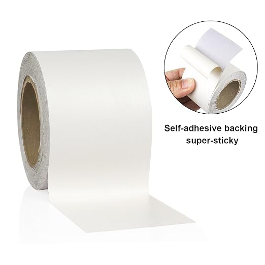 BOMEI PACK Wood Grain Repair Tape, Self Adhesive Repair Patch - Image 3