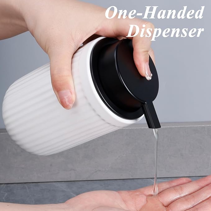 BosilunLife Dish Hand Soap Dispenser - Image 4