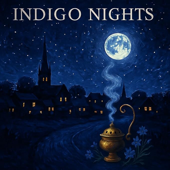 AP Fragrance Belfair Oaks Room Fragrance Indigo Nights Air Freshener Spray - Image 3