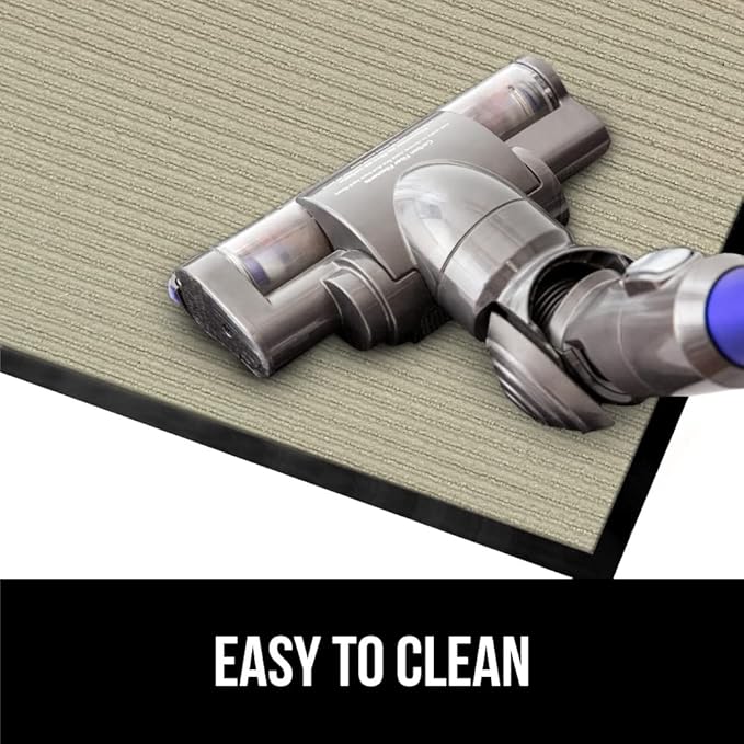 GORILLA GRIP Traffic Guard Door Mat, Heavy Duty Welcome Mats, Commercial Office - Image 9