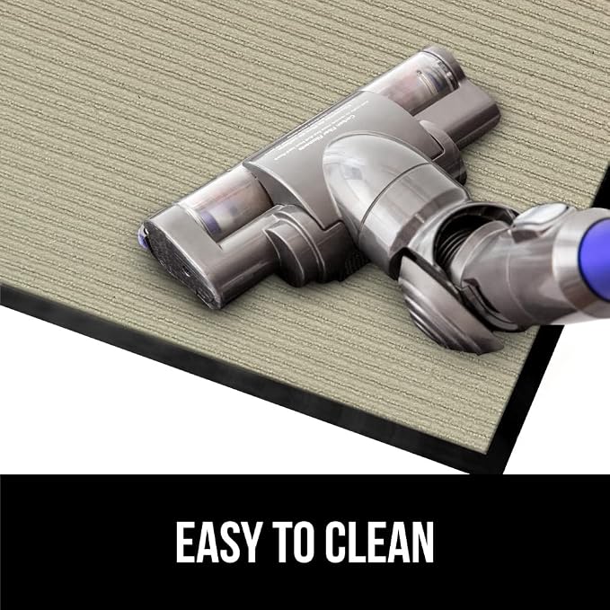 GORILLA GRIP Traffic Guard Door Mat, 2 Pack, Heavy Duty Waterproof Doormat - Image 9