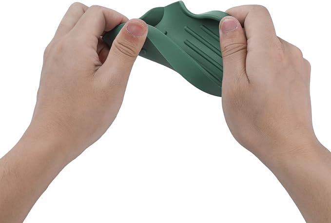 Silicone Bathroom Soap Dishes - Image 9