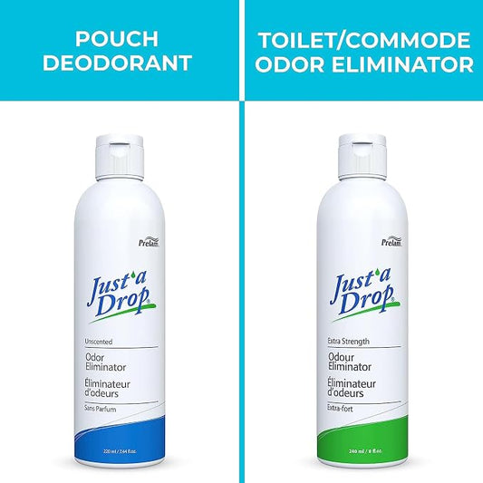 Prelam Just a Drop Odor Eliminator - Image 2
