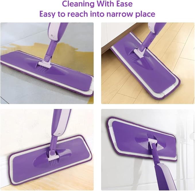Spray Mops for Hardwood Floor Cleaning - Image 4