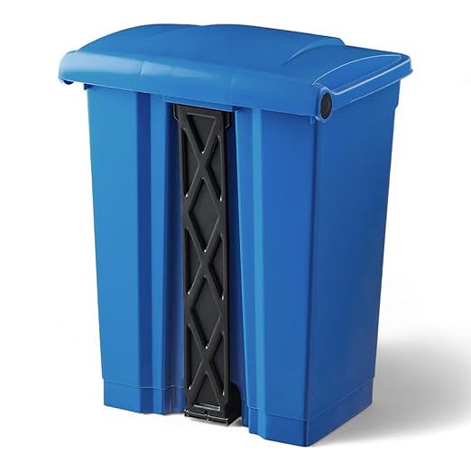 PRO&Family Step-On Trash Can - Image 2