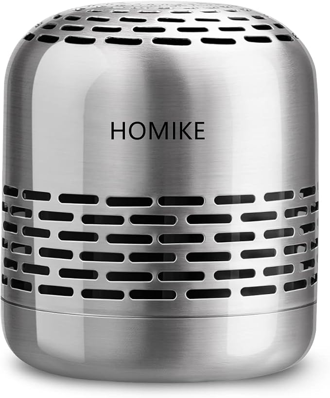 HOMIKE Refrigerator Deodorizer, Odor Eliminator, Last up to 10 Years - Image 8