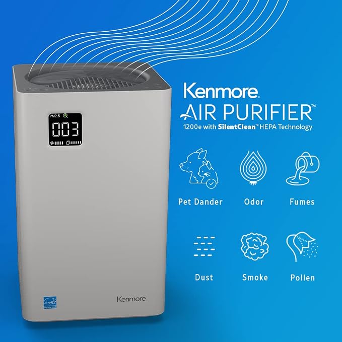 Kenmore PM2010 Air Purifiers - Image 2