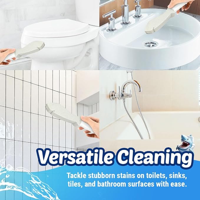 4 Pack Pumice Stone for Toilet Cleaning | Toilet Pumice Stone - Image 4