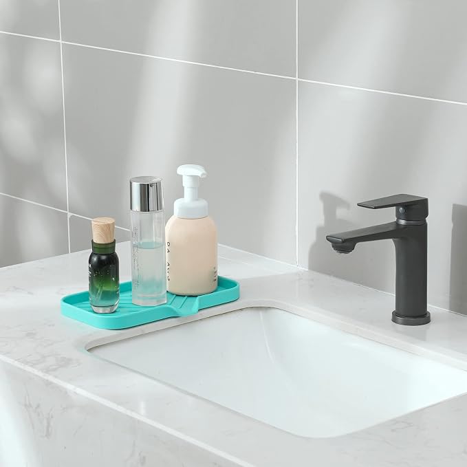 Silicone Bathroom Soap Dishes - Image 8