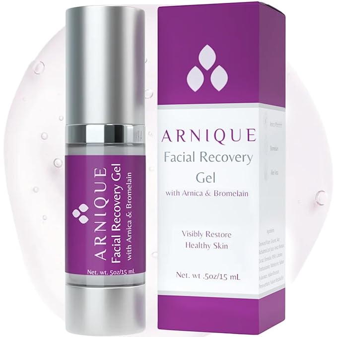 Arnica Gel for Face by ArniqueSkin