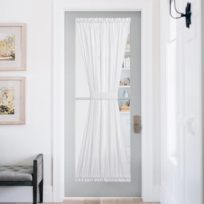 NICETOWN Lined Look Door Panel by NICETOWN