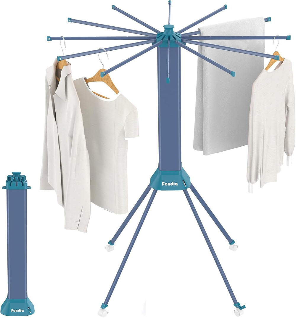 Clothes Drying Rack Foldable & Collapsible Drying Racks