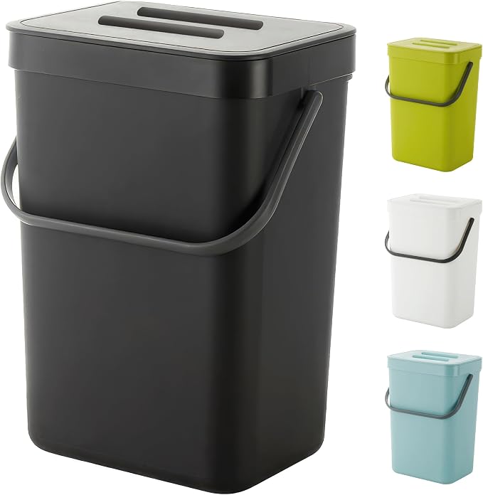 Kitchen Compost Bin by MONGTINGLU