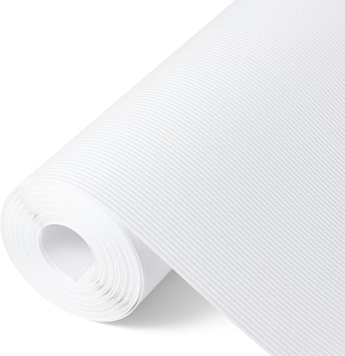 Shelf Liners for Kitchen Cabinets Drawer Liner Non Adhesive Cupboard Mat EVA by SMARTSHELF