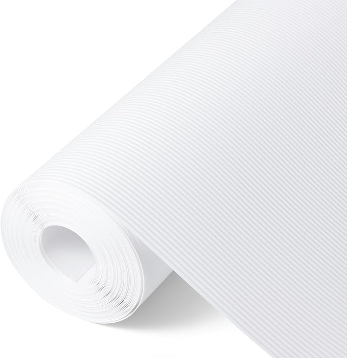 Shelf Liners for Kitchen Cabinets Drawer Liner Non Adhesive Cupboard Mat EVA by SMARTSHELF