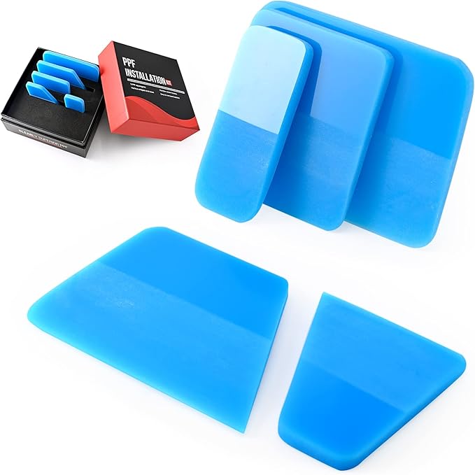 NEWISHTOOL Soft PPF 5in1 Blue Set - Image 3